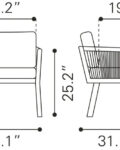 Sillon Issa - Image 10