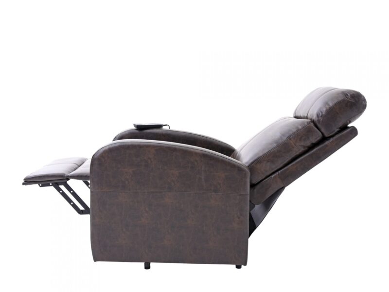 Sofá Reclinable Vintage - Image 4