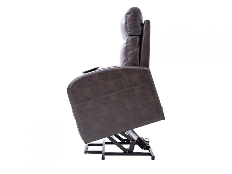 Sofá Reclinable Vintage - Image 8