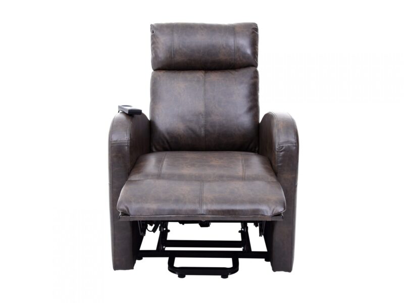 Sofá Reclinable Vintage - Image 7