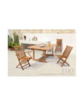 Silla para Jardin Regatta con Brazos - Image 6