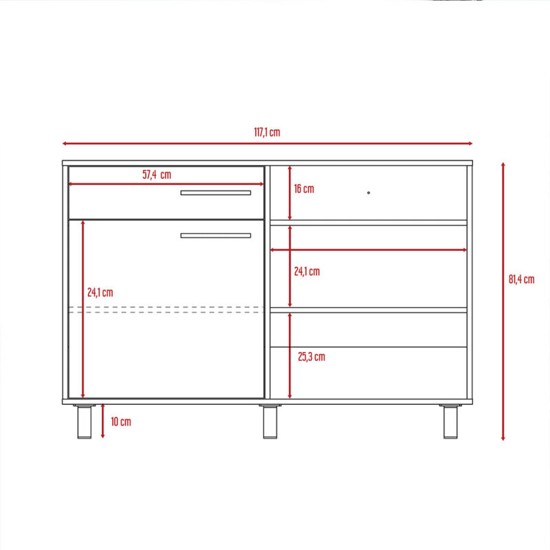 Credenza Kaia - Image 5