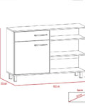 Credenza Kaia - Image 6