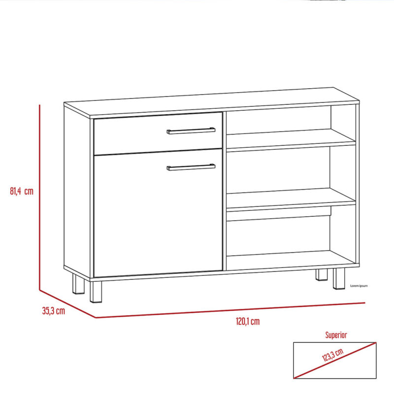 Credenza Kaia - Image 6