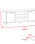 Mueble Tv Kaia - Image 7