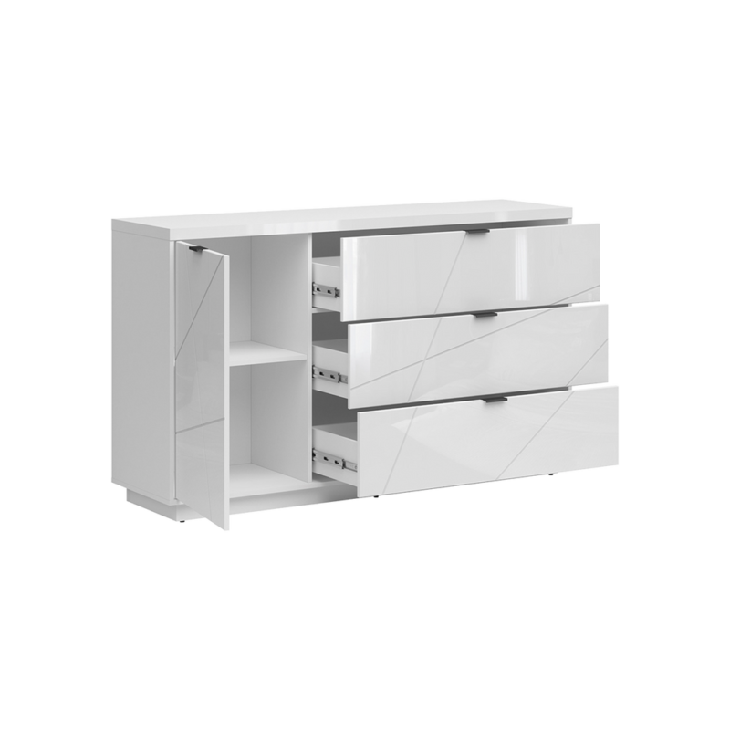 Credenza Becan Blanca - Image 3