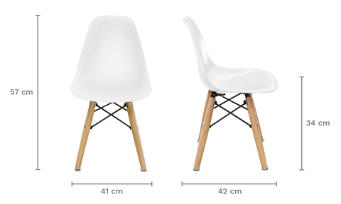 Silla Infantil Woody - Imagen 16
