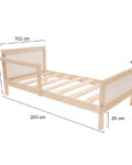 Cama Doble Infantil Canguro - Image 4