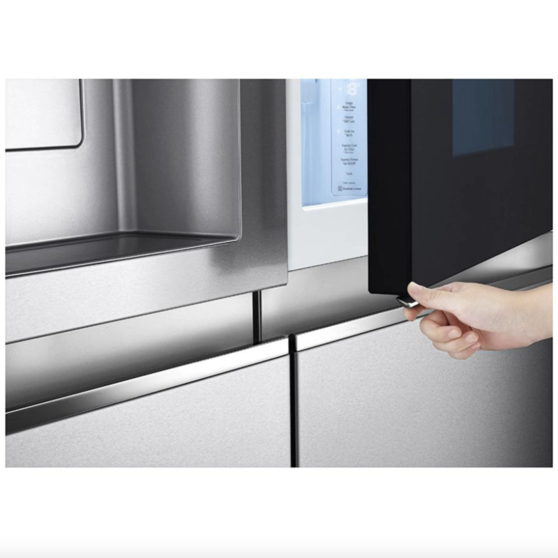 Refrigerador LG 27 Pies Instaview - Image 8
