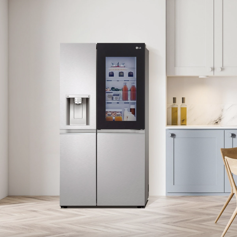 Refrigerador LG 27 Pies Instaview - Image 9