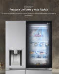 Refrigerador LG 27 Pies Instaview - Image 12