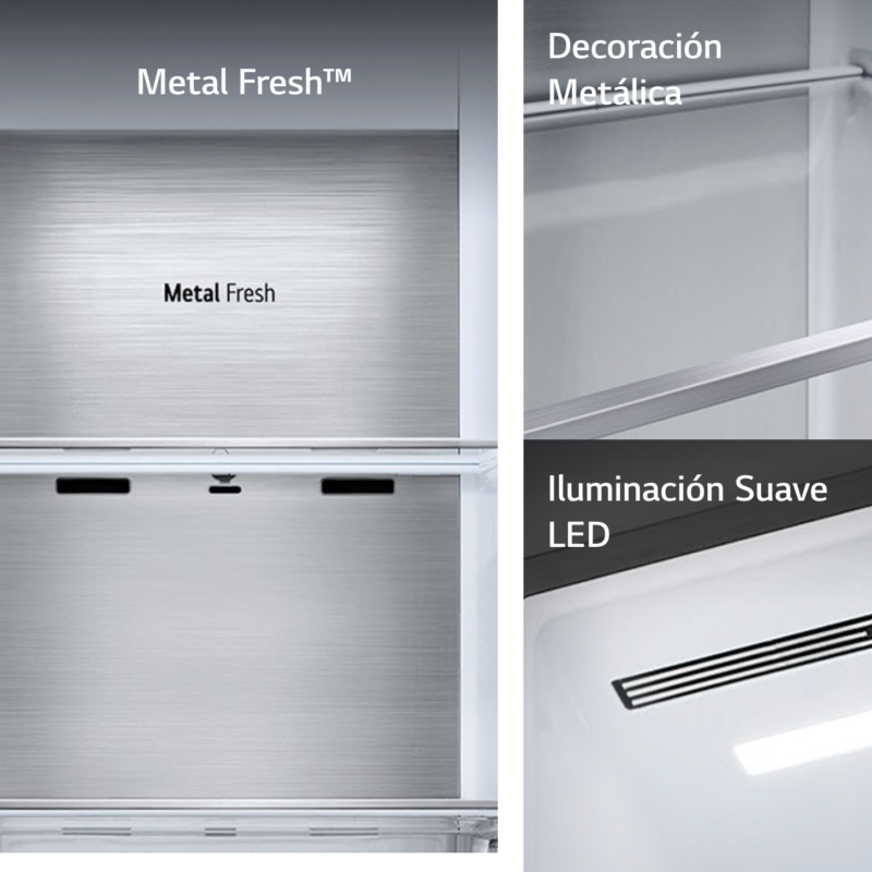 Refrigerador LG 27 Pies Instaview - Image 15